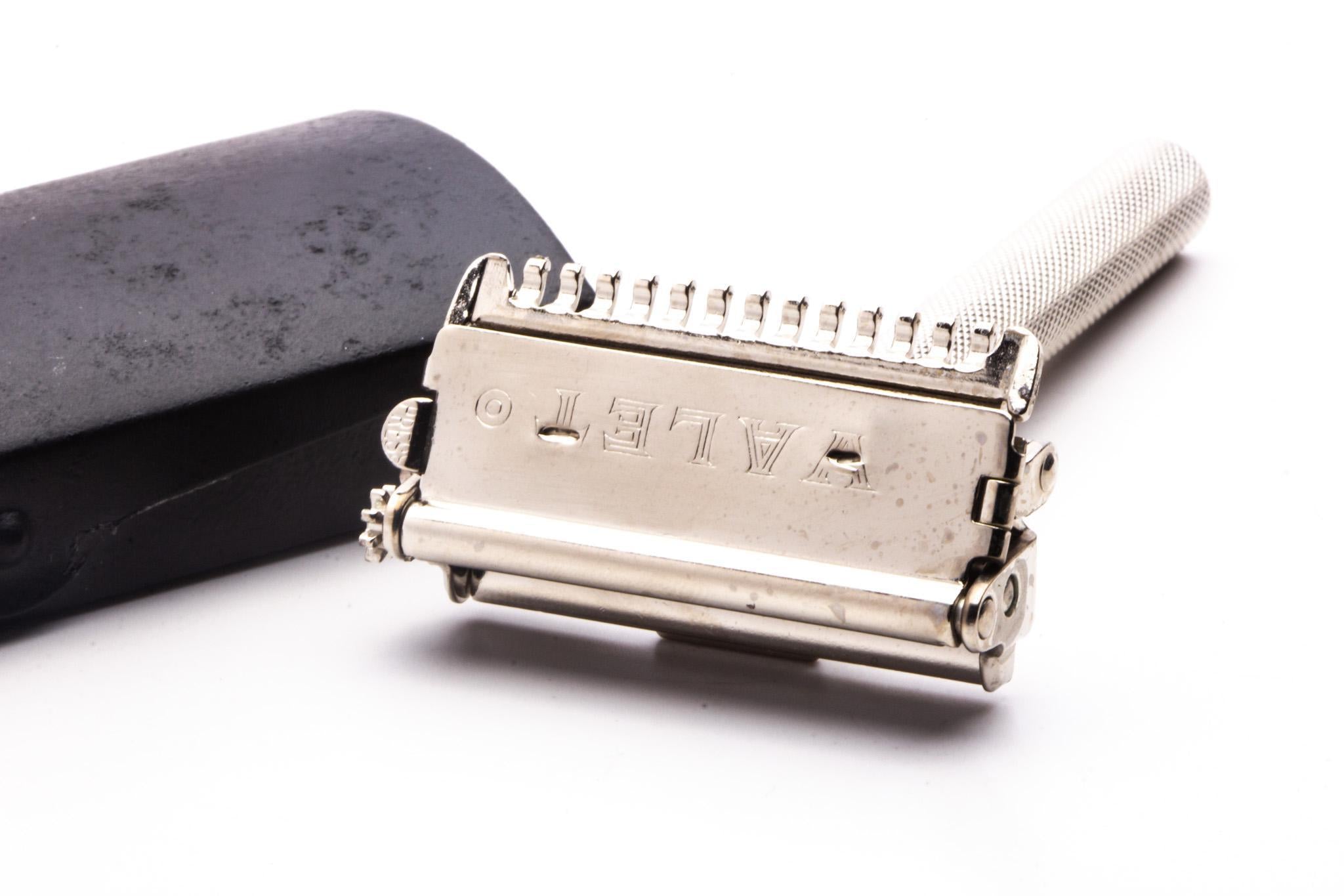 1930's Valet Auto-Strop Razor Set | Original Condition – Razor Emporium