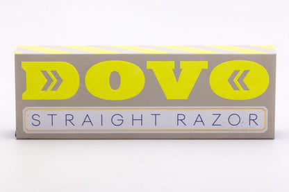 DOVO | 8'8" Dovo Solingen Arena Savannah Straight Razor