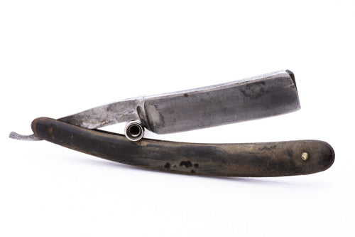 11/16" Frederick's Celebrated Sheffield Straight Razor