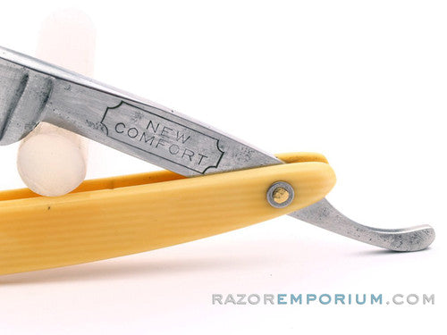 9/16" New Comfort Cranford Straight Razor | Cranford, N.J.