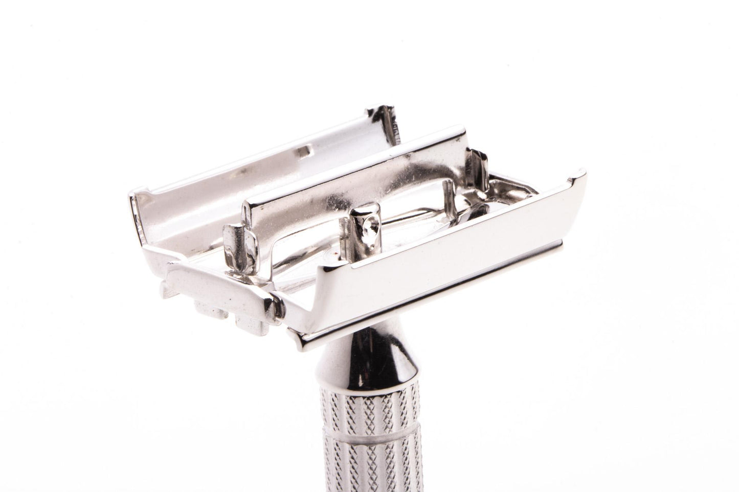 1944-46 Gillette Aristocrat Double Edge Safety Razor | Rhodium Revamp