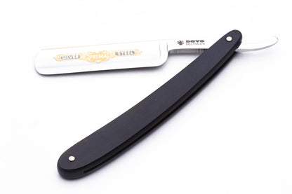 5/8" Dovo Solingen Prima Silver Steel Straight Razor