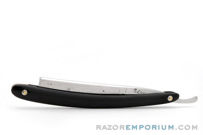 9/16" Trademark R4 RZREDG Stratton-Warren Hardware Co. Straight Razor | Memphis, Tenn.