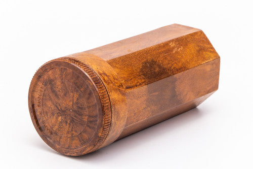 Vintage "Boots" Travel Soap Canister