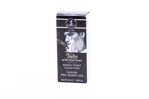 Taylor of Old Bond Street | Jermyn Street Collection Pre-Shave Gel 50ml