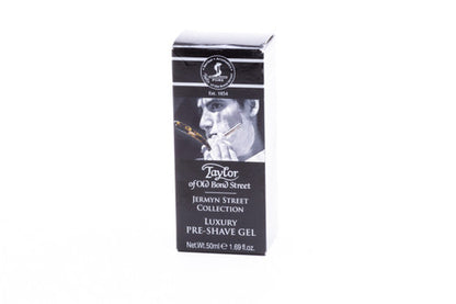 Taylor of Old Bond Street | Jermyn Street Collection Pre-Shave Gel 50ml