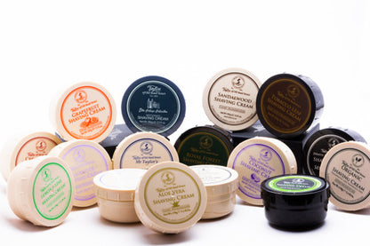 Taylor of Old Bond Street | Jermyn Street Collection Shaving Cream For Sensitive Skin