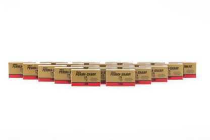 Permasharp Double Edge DE Razor Blades