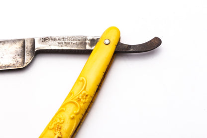 5/8" DameStoodard & Company 386 "Premier" Classics on Clearance Straight Razor