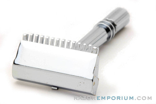1930's Micromatic TTO Single Edge Safety Razor