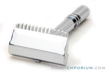 1930's Micromatic TTO Single Edge Safety Razor