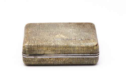 1957 C3 Gillette Red Tip Heavy Super Speed Safety Razor Set | Original Condition