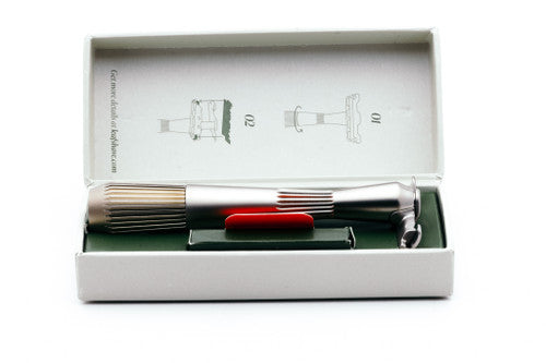 Leaf Twig-Thorn Single Edge Razor
