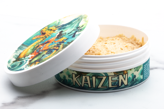 Ariana & Evans | Kaizen Shaving Soap (K2e)