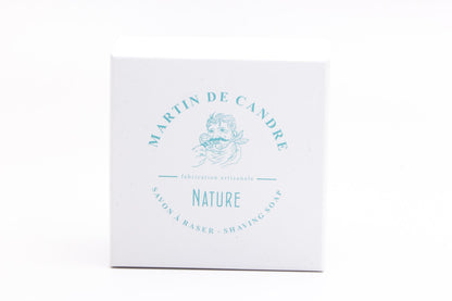Martin De Candre | Nature Unscented Shaving Soap