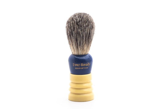 Vintage Restored Ever Ready  Best Badger Shave Brush