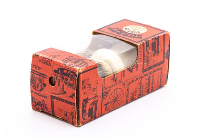 Surrey 4014 Natural Boar Restored Shave Brush with Original Case