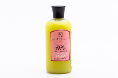 Geo F. Trumper | Limes Pre/Post Skin Food 7oz
