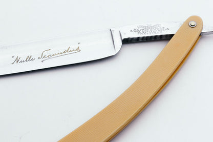 5/8" Mappin & Webb 'Nulli Secundus' Straight Razor - Shave Ready