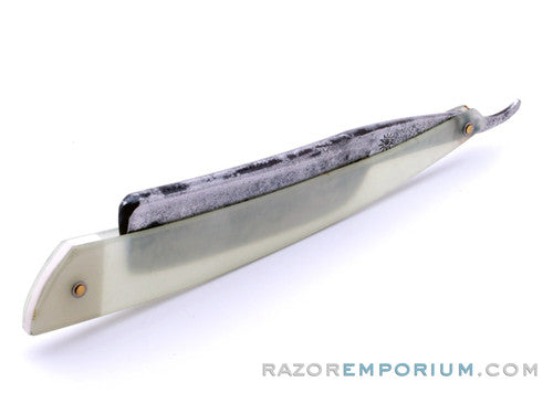 6/8" Mappins Shilling Straight Razor | Sheffield