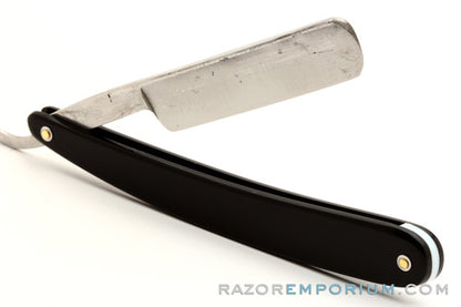 9/16" Geneva Cutlery Co. Hollow Ground Straight Razor | New York USA