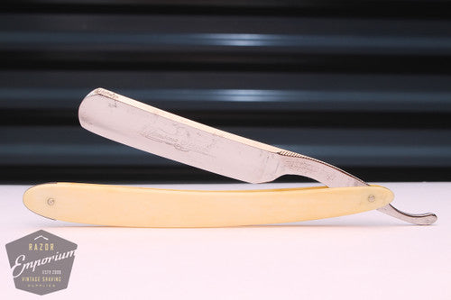 5/8" Wilkinson Special Pall Mall Hollow w/ Celluloid Scales - Friday