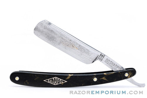 6/8'' 88 Sharpol Hollow Ground Straight Razor | Solingen, Germany
