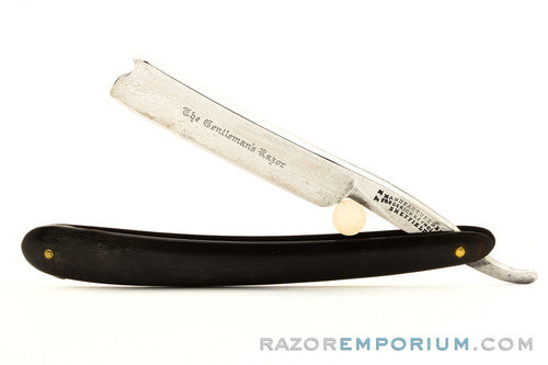 5/8" Frederick Reynolds 'The Gentleman's Razor' Straight Razor | Sheffield, England
