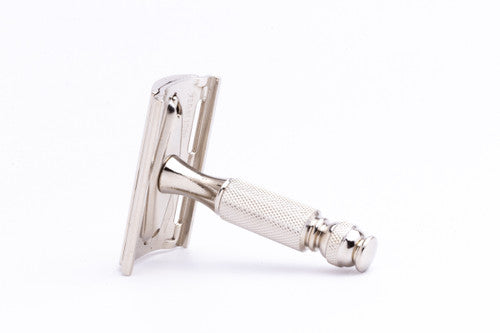 1962 Gillette Travel Tech Double Edge  Safety Razor H2