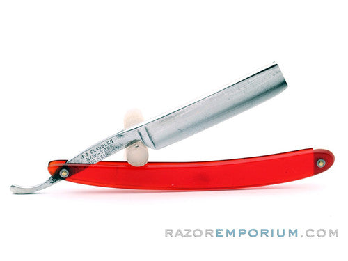 9/16" Tonsorial Gem F.A. Clauberg Straight Razor Shave Ready | Germany