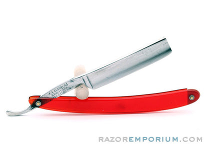 9/16" Tonsorial Gem F.A. Clauberg Straight Razor Shave Ready | Germany