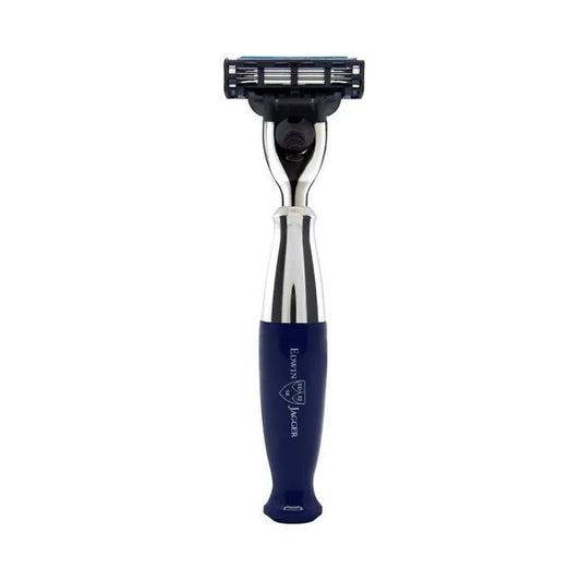 Edwin Jagger | 37 Range Gillette® Mach3® Razor Dark Blue