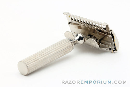 1930s Ever Ready 1912 Style Single Edge Safety Razor