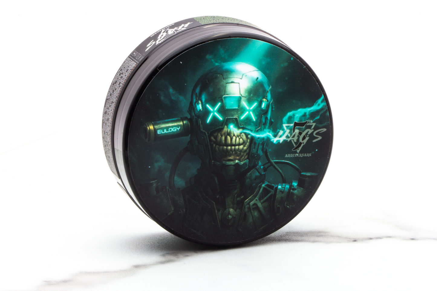 Hags | Eulogy 5th Anniversary Collector Edition Shaving Soap