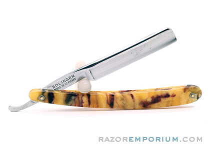 4/8" Bismarck Razor Works Straight Razor | Solingen, Germany