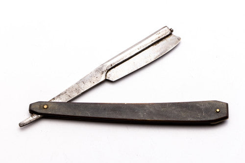 6/8" Frameback Jaques Leocultre Classics on Clearance Straight Razor