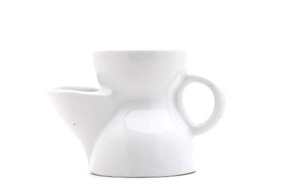 Vintage Scuttle Shaving Mug