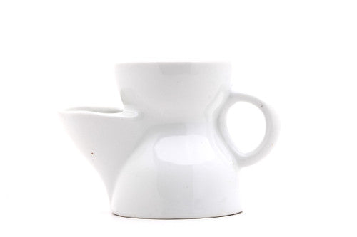 Vintage Scuttle Shaving Mug