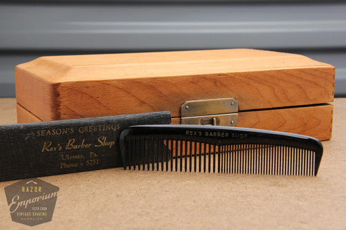 Kampfe Bros. 1900's Star SE Safety Razor and Strop Kit – Razor Emporium