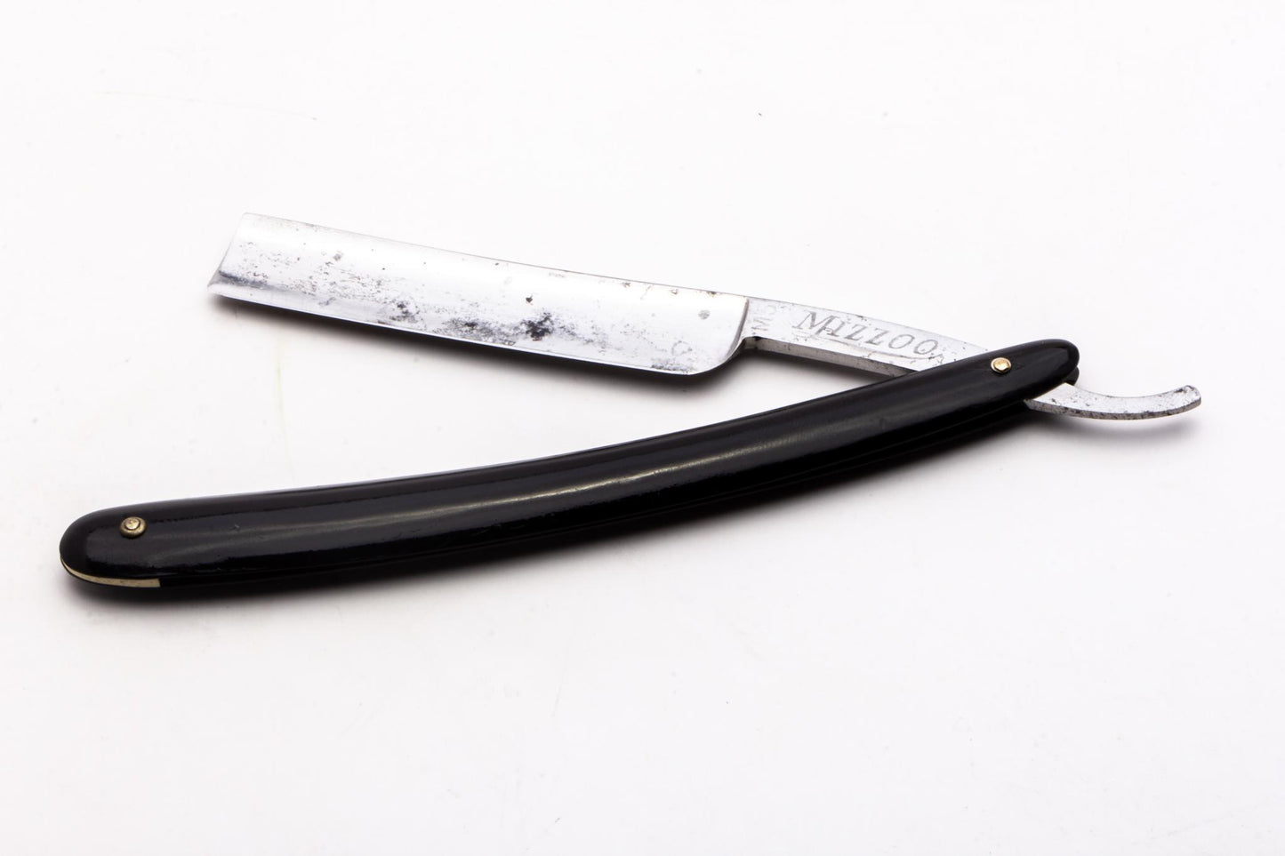 5/8'' Vintage Restored Mizzoo M5 Straight Razor