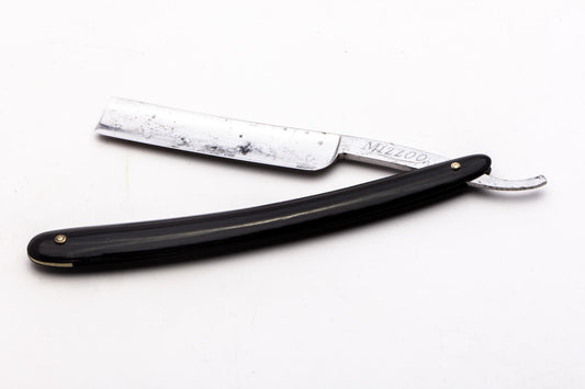 5/8'' Vintage Restored Mizzoo M5 Straight Razor