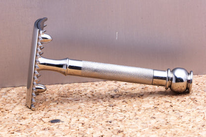 1921 Gillette Pocket Edition Old Type Razor Set | Original Condition