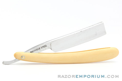 5/8" Brandonia Cutlery Hollow Ground Straight Razor | Germany