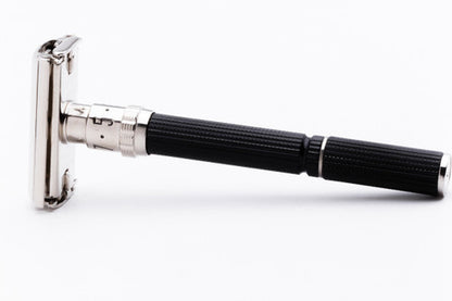 1971 Gillette Super Adjustable 109mm Double Edge TTO Safety Razor R1 Revamp
