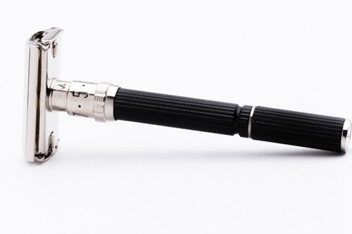 1971 Gillette Super Adjustable 109mm Double Edge TTO Safety Razor R1 Revamp
