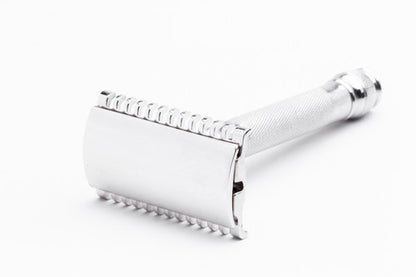 1930's Gillette British NEW DE Safety Razor Set | Made in England