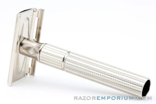 1973 Gillette T4 Psycho Tech DE Safety Razor with Reproduction Key ...