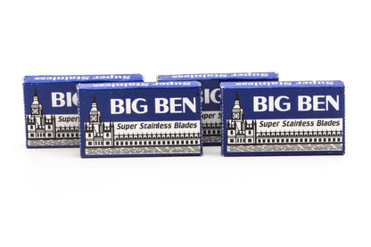 Lord Co. Big Ben Super Stainless Double Edge Blades | Made In Egypt