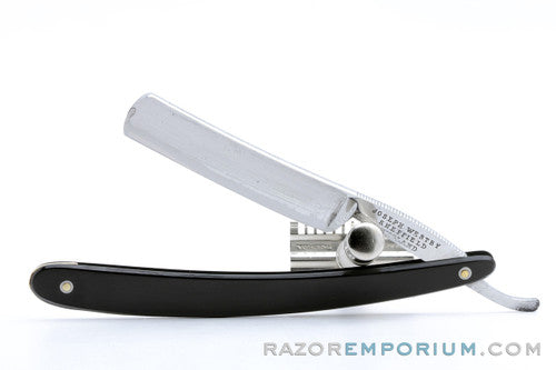 5/8" Joseph Westby Straight Razor Thursday | Sheffield, England
