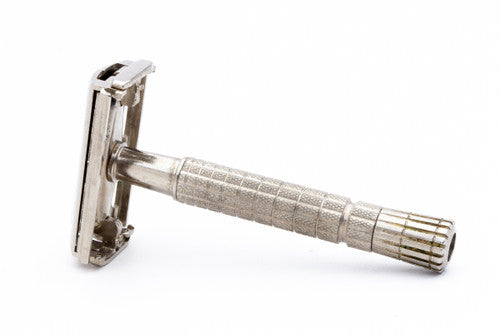 1954 Gillette Flare Tip Super Speed | DE Safety Razor Z3